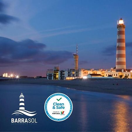 Barra Sol - Lighthouse On The Beach Exteriér fotografie