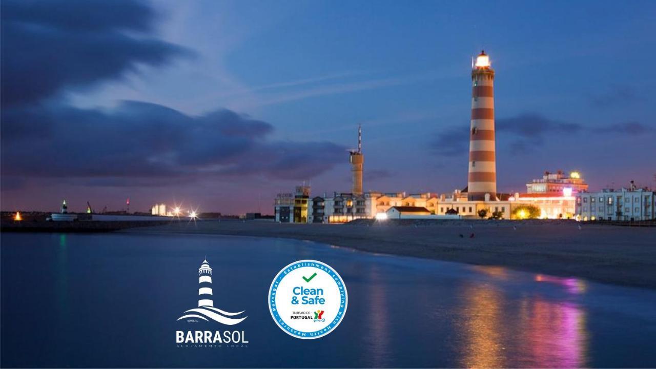 Barra Sol - Lighthouse On The Beach Exteriér fotografie